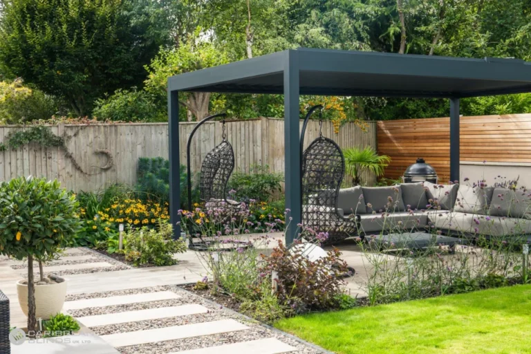 CB - Classic Outdoor Living Pod - Grey - 43