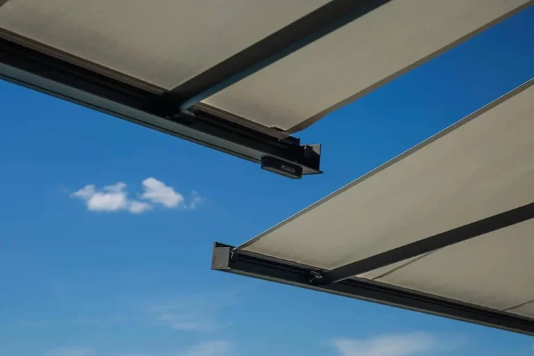 CB - Cuba Patio Awning - Black - 7