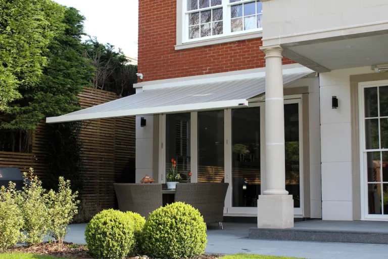 CB - Cuba Patio Awning - Cream - 3