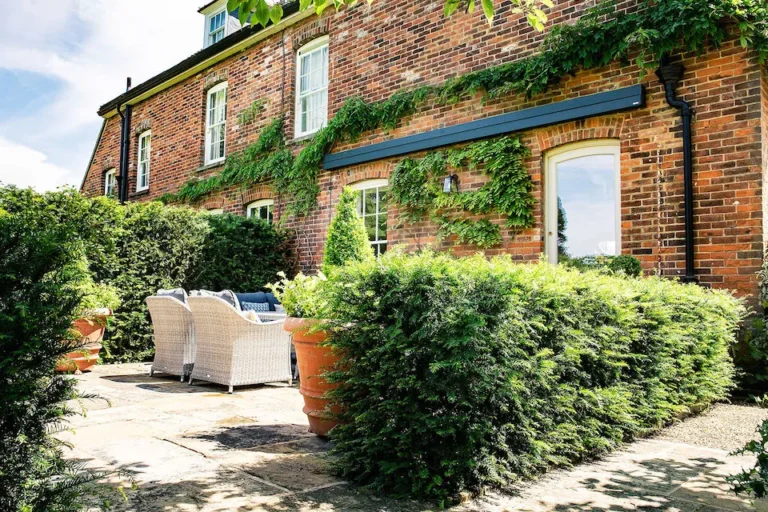 CB - Cuba Patio Awning - Grey - 30