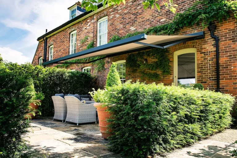 CB - Cuba Patio Awning - Grey - 32