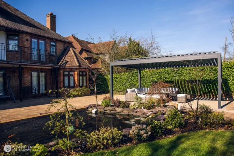 CB - Deluxe Outdoor Living Pod - Grey - 14