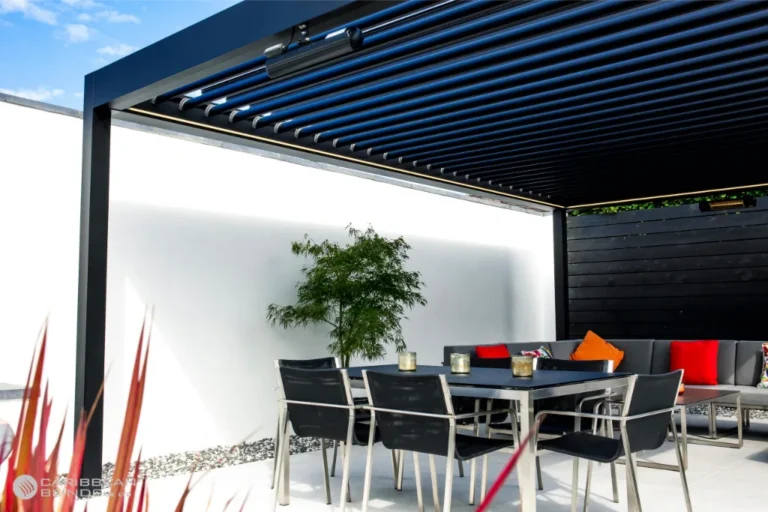 CB - Prestige Outdoor Living Pod - Black - 7