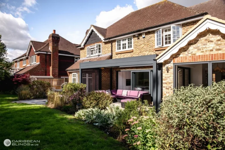 CB - Prestige Outdoor Living Pod - Grey - 1