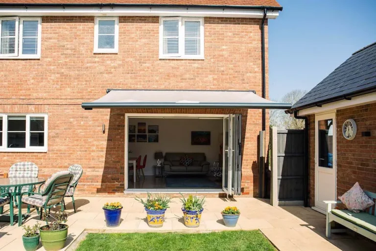 CB - Tortola Patio Awning - Grey - 23