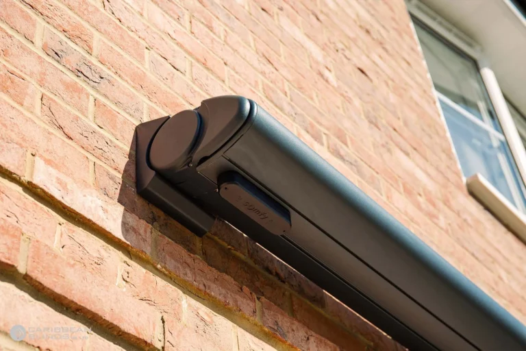 CB - Tortola Patio Awning - Grey - 26