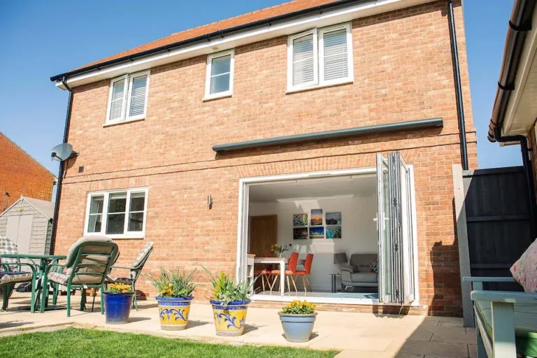 CB - Tortola Patio Awning - Grey - 4