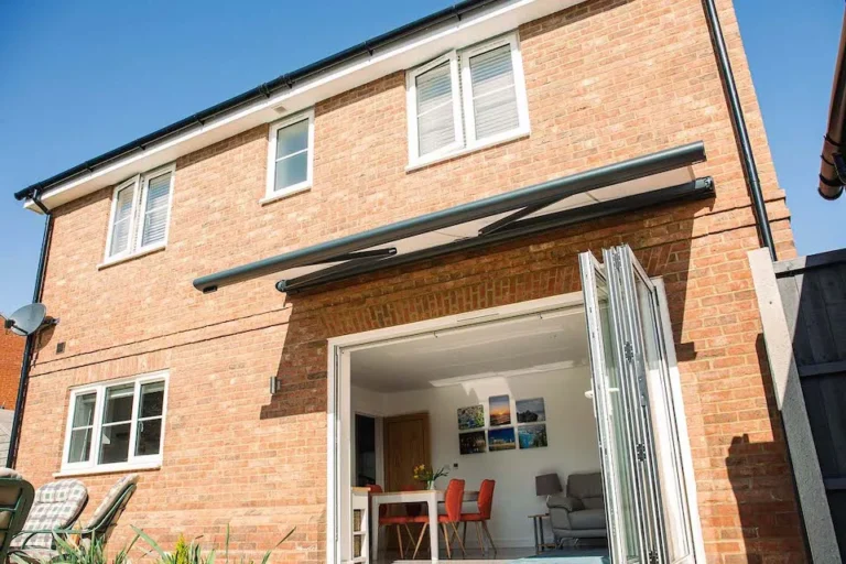 CB - Tortola Patio Awning - Grey - 8