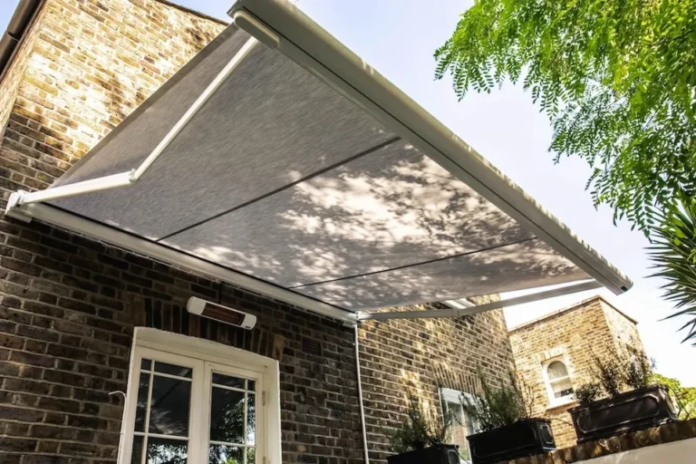 CB - Tortola Patio Awning - White - 17