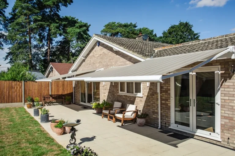 CB - Tortola Patio Awning - White - 29