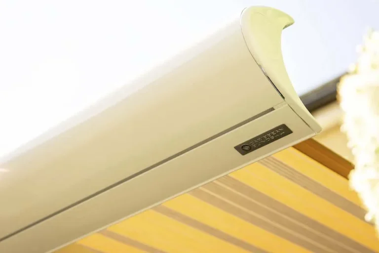 CB - Tortola Patio Awning - White - 44