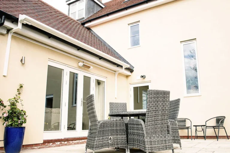 CB - Tortola Patio Awning - White - 49