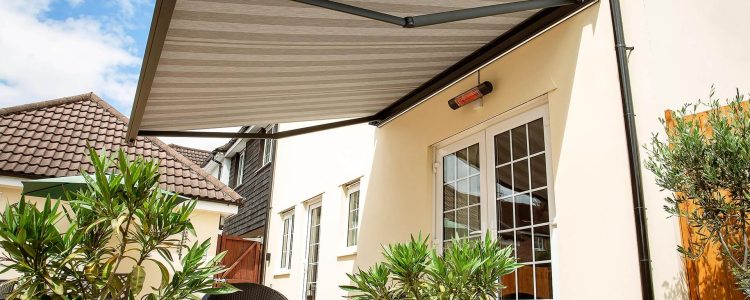 Cuba Electric Operation Patio Awning