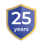 Established for over 25 years